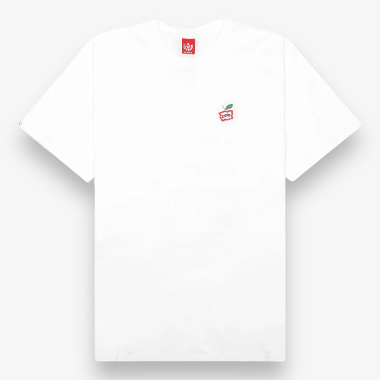 Ice Cream Big Apple SS Tee White