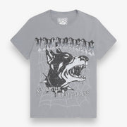 Valabasas "SICKEMB" VINTAGE GREY TEE vintage grey