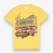 Valabasas "CRUSH" VINTAGE LEMON YELLOW TEE