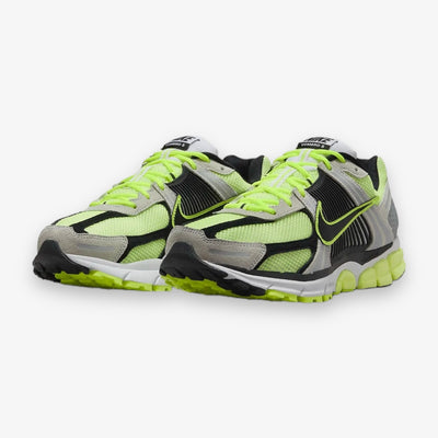 Nike Zoom Vomero 5 Volt Black White Metallic Platinum FB9149-701