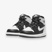 Jordan 1 Retro High OG TD Black White Toddler Sizes FD1413-010