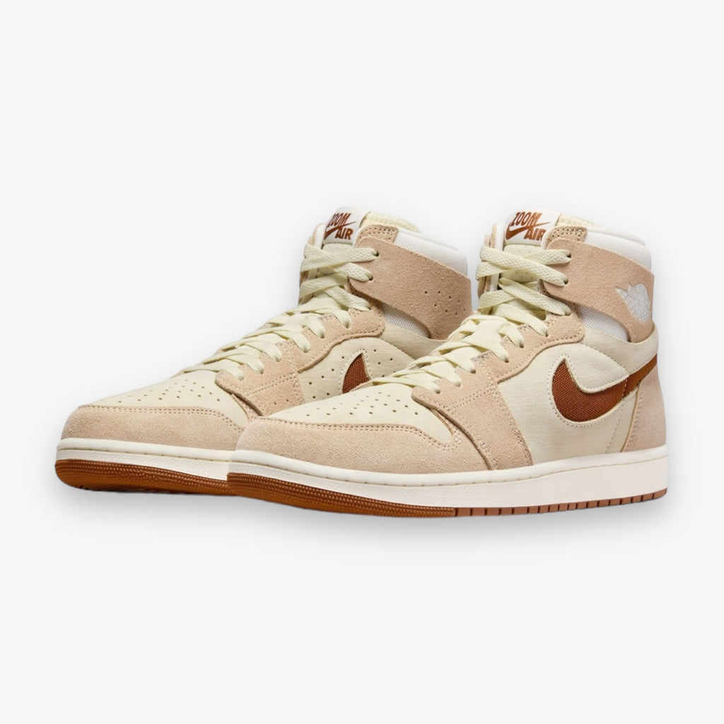 Air Jordan 1 ZM Air CMFT 2 Sail Legend Coffee DV1307-120 – Sneaker