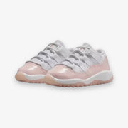 Air Jordan 11 retro Low TD white legend pink 645107-160