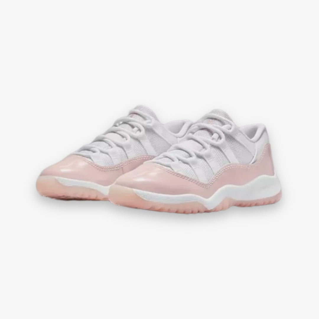 Jordan 11 Retro Low (PS) White Legend Pink 580522-160 – Sneaker