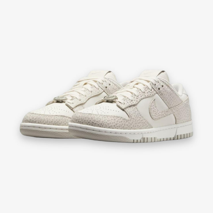 Nike Womens Dunk Low Premium Phantom Photon Dust FV6516-001