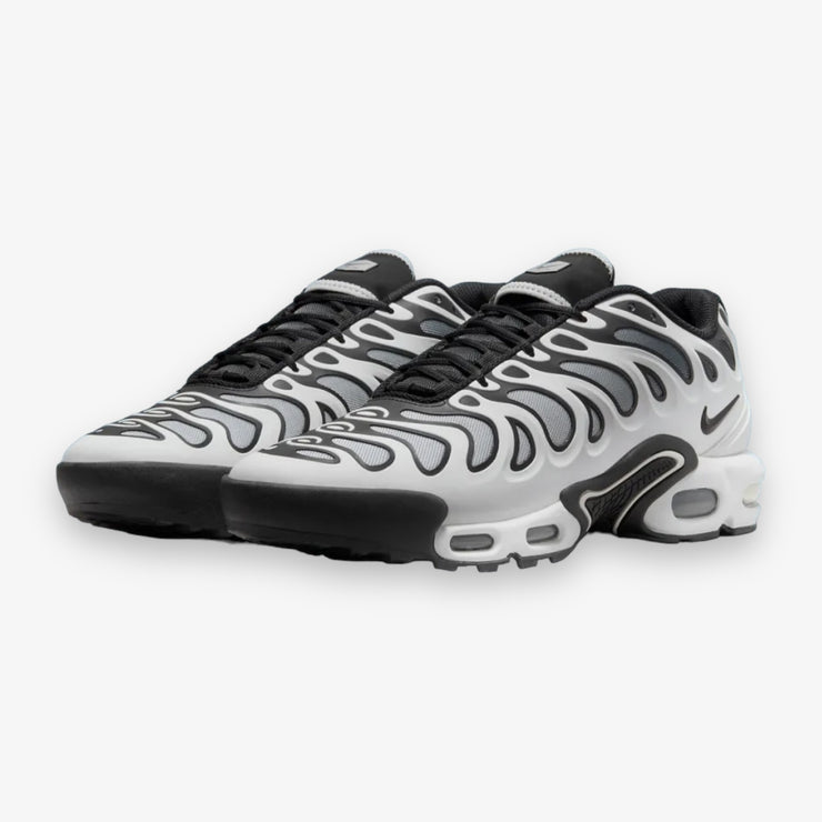 Nike Air Max Plus Drift White Black Metallic Silver FD4290-101