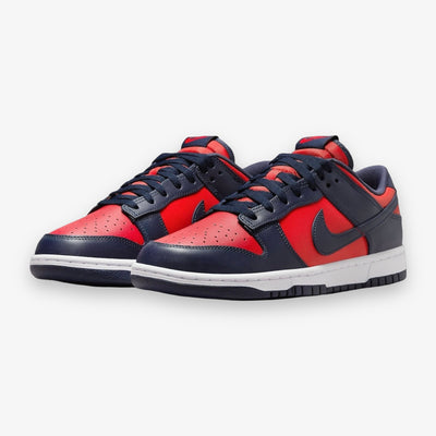 Nike Dunk Low Retro University Red Obsidian White DV0833-601