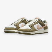 Nike Dunk Low Retro Premium Medium Olive Hemp Summit White FQ8250-200