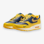 Nike Air Max 1 Premium Midnight Navy Varsity Maize FJ5479-410