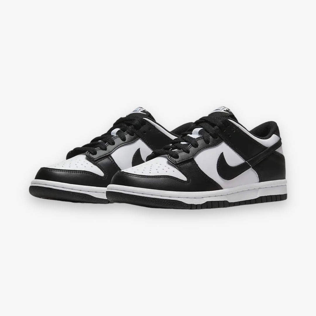 Nike Dunk Low GS Grade School White Black CW1590-100 – Sneaker Junkies 