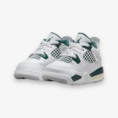 JORDAN 4 RETRO 'OXIDIZED GREEN' TD Toddler Sizes BQ7670-103