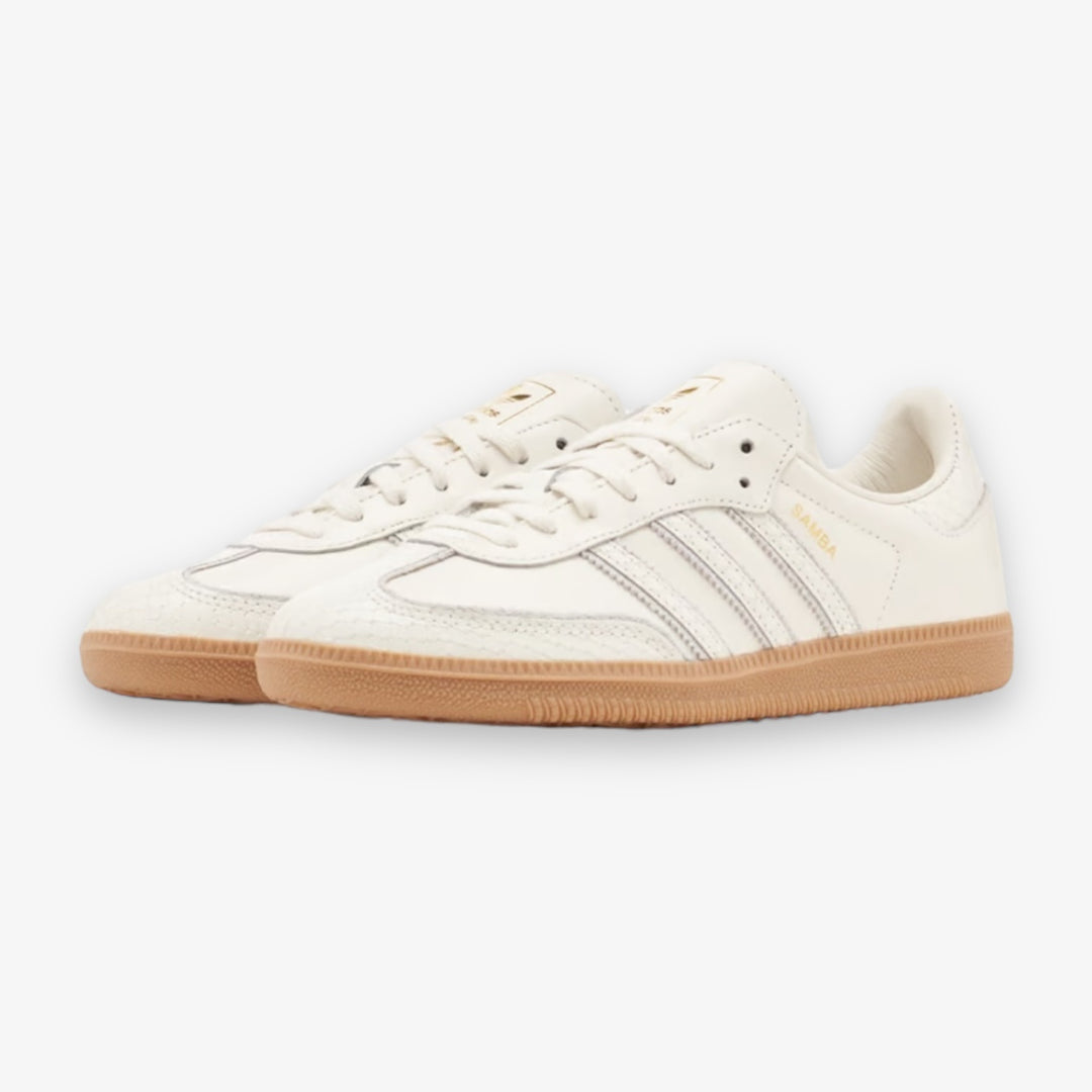 Adidas Samba OG Core White IF1985 – Sneaker Junkies