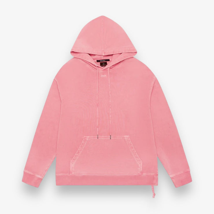 Ksubi 1999 biggie hoodie bleached red