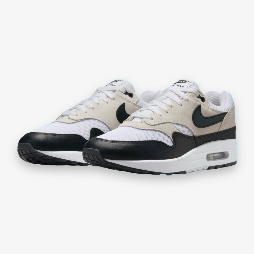 Nike Air Max 1 ESS White Black FZ5808-101 – Sneaker Junkies