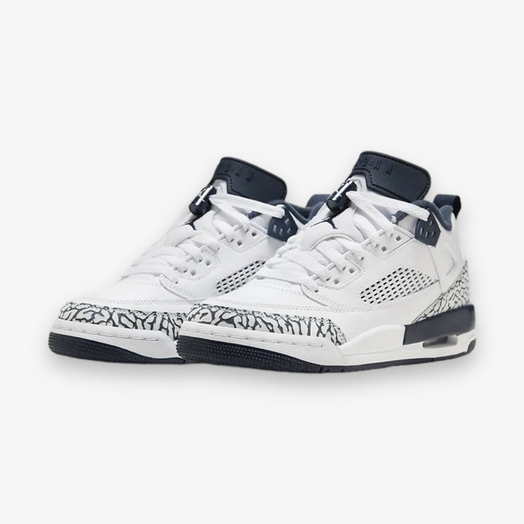 Jordan Spizike Low (GS) White Obsidian Pure Platinum FQ3950-104