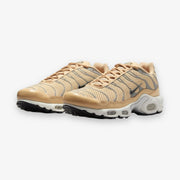 W Nike air max plus sesame black metallic silver FV8480-200