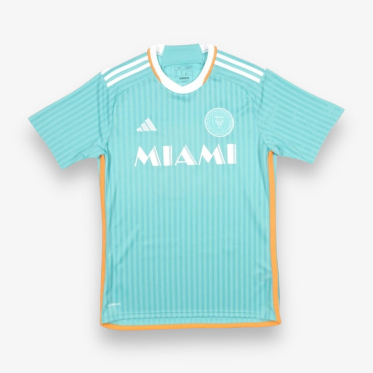 ADIDAS 2024 INTER MIAMI CF ARCHIVE MESSI JERSEY Easy Mint