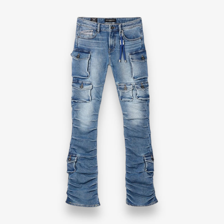 Cult of Individuality hipster nomad cargo jeans pino