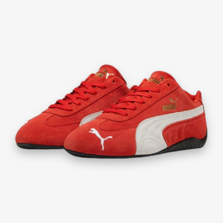 Puma Speedcat OG for all time red-puma white 398846-02