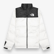 The North Face M 96 Retro Nuptse Jacket White Dune TNF