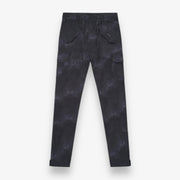 RTA OTIS PANT BLACK MARBLE