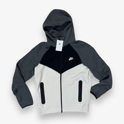 Nike Sportswear Tech Fleece Hoodie Steel Gold FZ4709-011