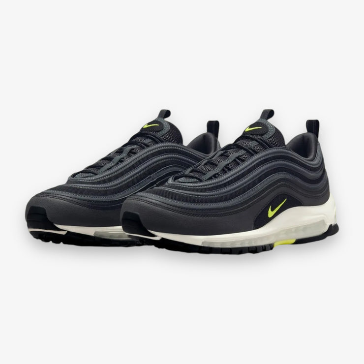 Nike Air Max 97 Black Cyber Dk Smoke Grey 921826-023