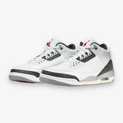 Air Jordan 3 Retro Summit White Fire Red CT8532-106