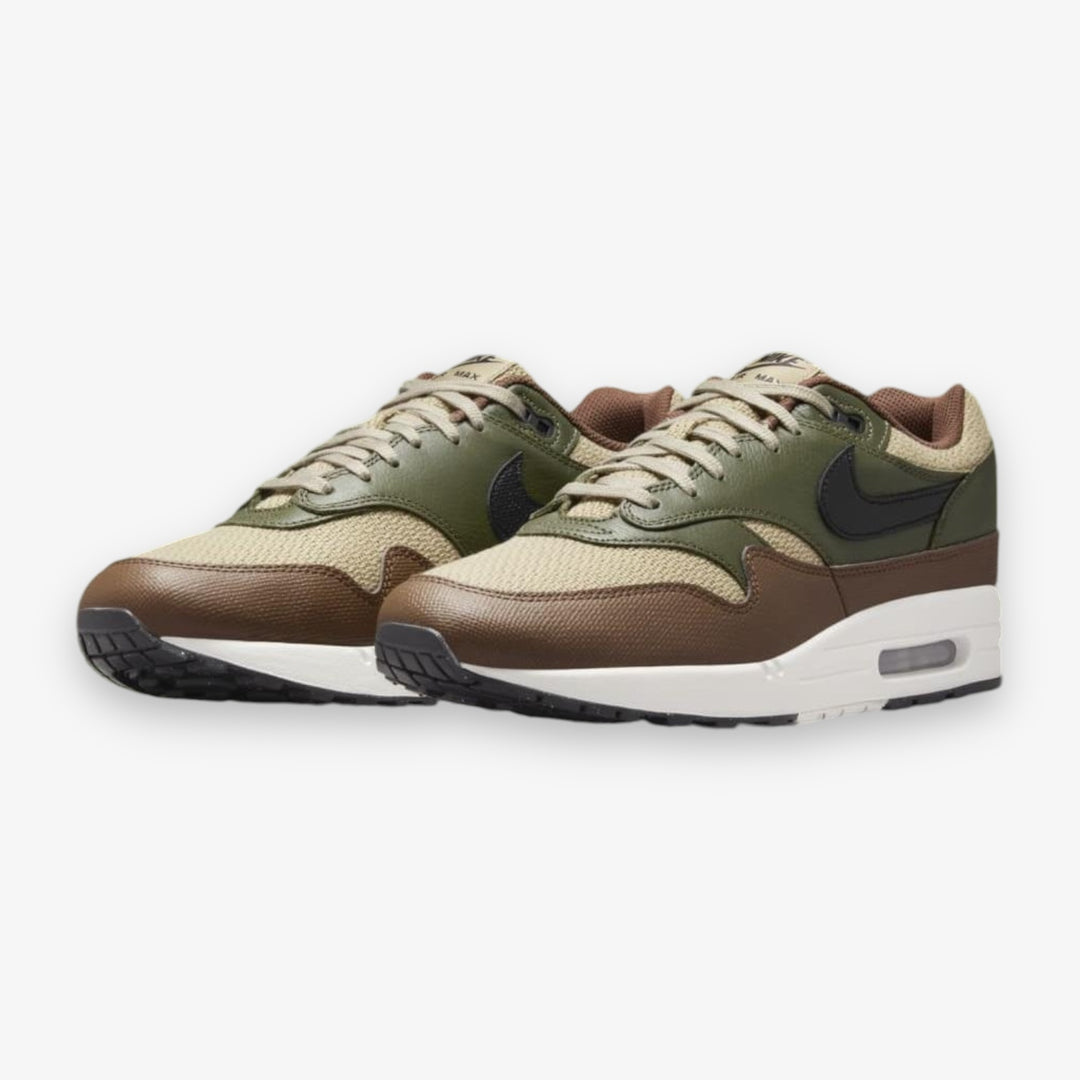 Nike Air Max 1 ESS PRM Neutral Olive Black HF1516-200 – Sneaker