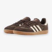 Adidas Samba X Harris tweed OG dark brown ID1450