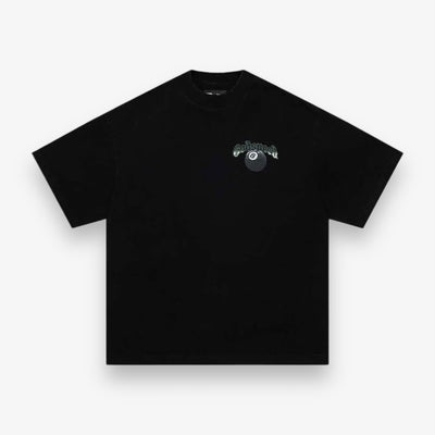 Godspeed Pool Shark Tee Black Wash