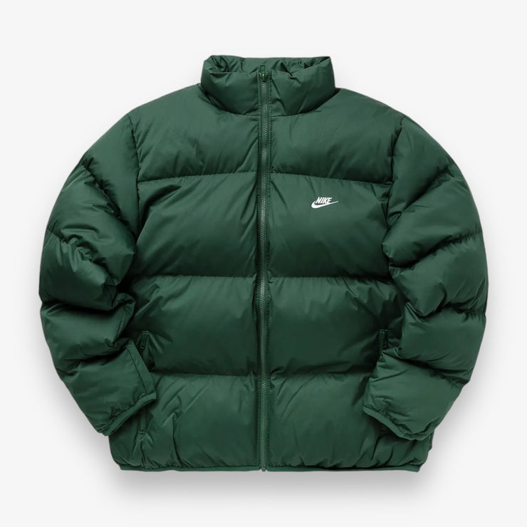 Nike Sportswear Club Puffer Jacket Green FB7368-323