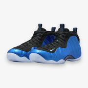 Nike Air Foamposite One Dk Neon Royal White Black FQ8181-511