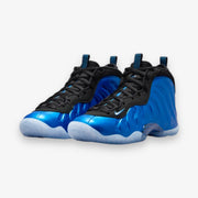 Nike Little Posite One KI GS Intl Blue White Black Clear Grade School FV5365-400