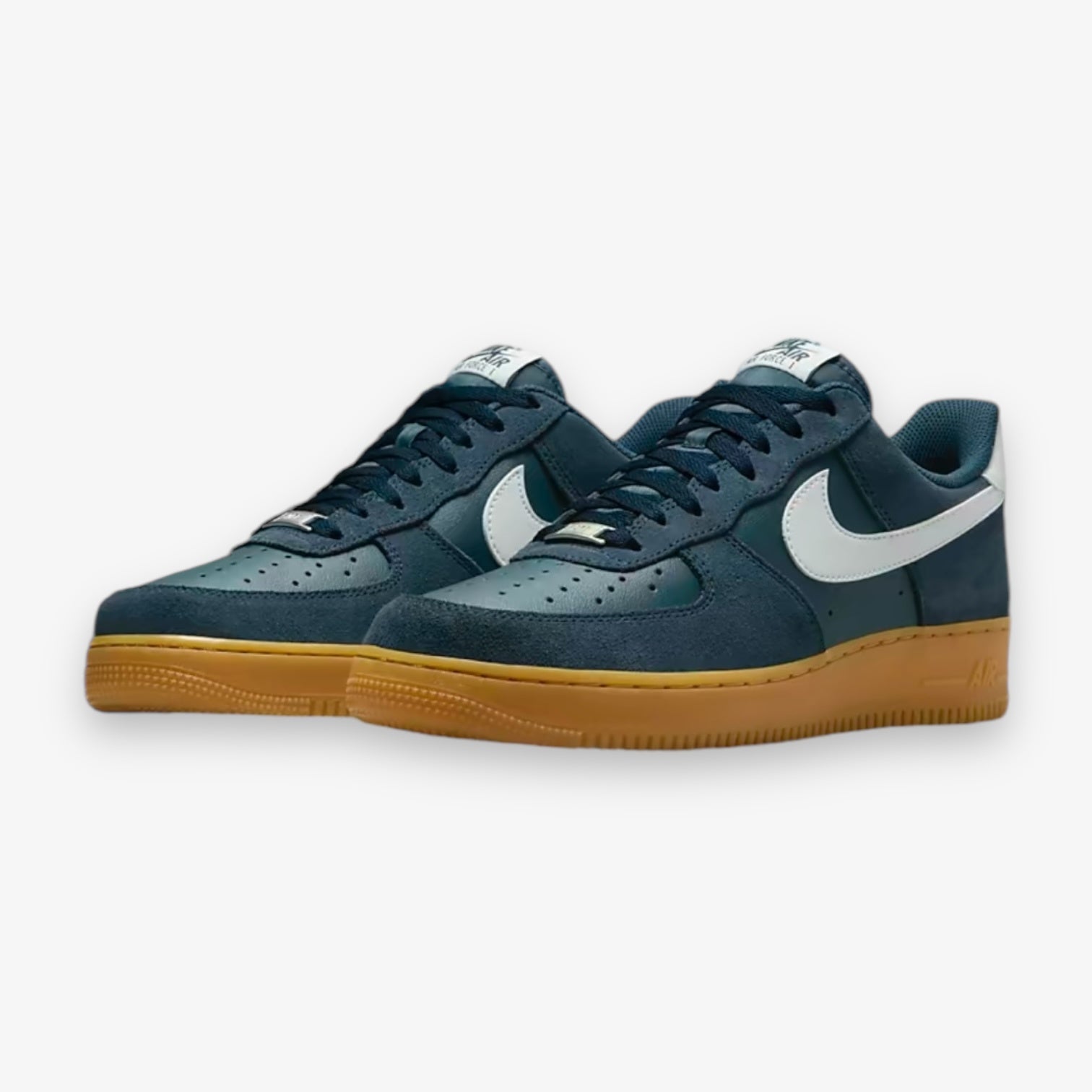 nike air force 1 07 blue