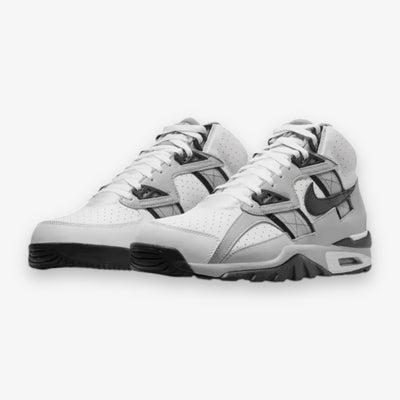 Nike Air Trainer SC High White Black Lt Smoke Grey HJ9106-100