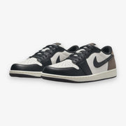 Air Jordan 1 Retro Low OG Sail Black Dark Mocha CZ0790-102