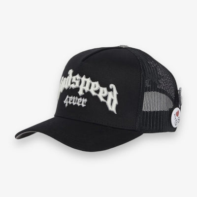 Godspeed GS Forever hat Black