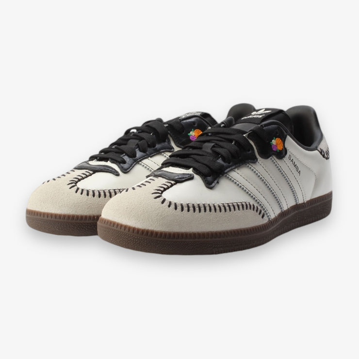 Adidas Samba OG White Black Creora JI3931 Sneaker Junkies Adidas Samba OG White Black Creora JI3931 Sneaker Junkies