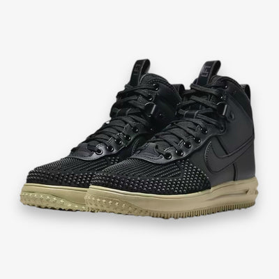 Nike Lunar Force 1 Duckboot Black Neutral Olive DZ5320-001