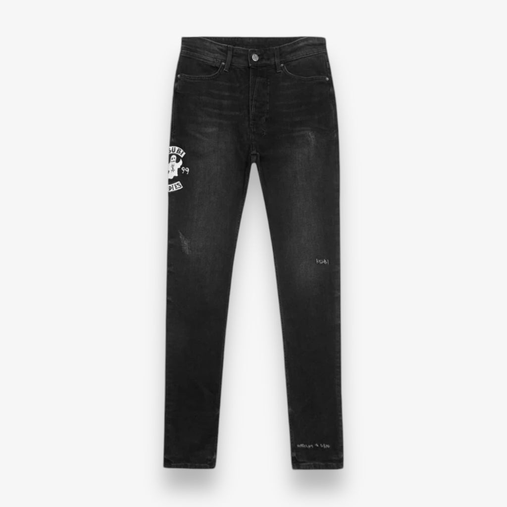 Ksubi Van Winkle Baddies Black – Sneaker Junkies