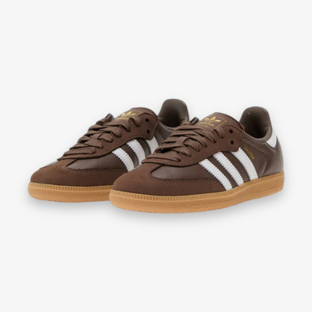 adidas gazelle silver green womens Samba OG Womens Lifestyle Shoes (Maroon/Off White/Gum)
