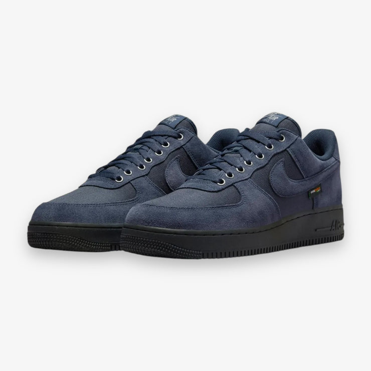 Nike Air Force 1 '07 DARK OBSIDIAN/DARK OBSIDIAN-BLACK HQ3822-400