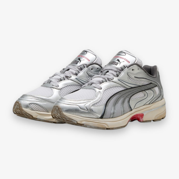 Puma x LMC Extos LMC Warm White Cast Iron 398314-01