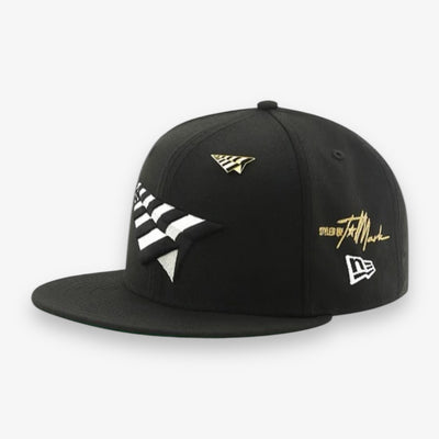 Paper Planes Lox 30th X paper planes snapback blk