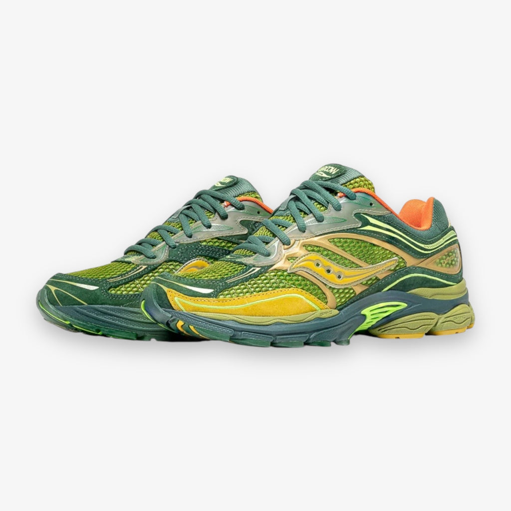 Saucony Omni 9 STARCOW Green Orange S70869-1 – Sneaker Junkies