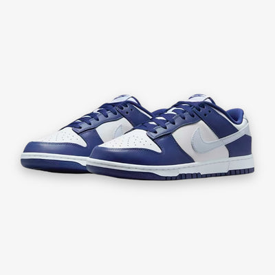 Nike Dunk Low Retro Deep Royal Blue Football Grey DV0833-401