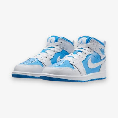 Air Jordan 1 mid se PS white legend blue PS FZ3932-114