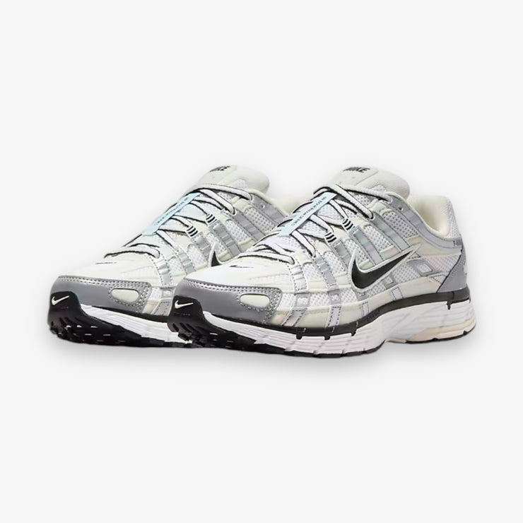 Women's Nike P-6000 Coconut Milk Black FV6603-100