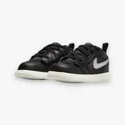 Jordan 1 Low ALT SE (TD) Black Metallic Silver Sail FZ3922-001